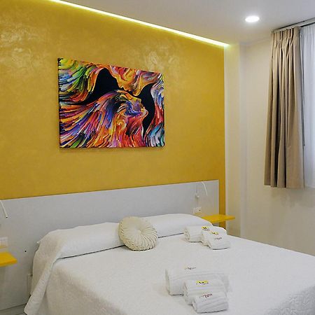 B&B Aida Rooms Cefalù Buitenkant foto