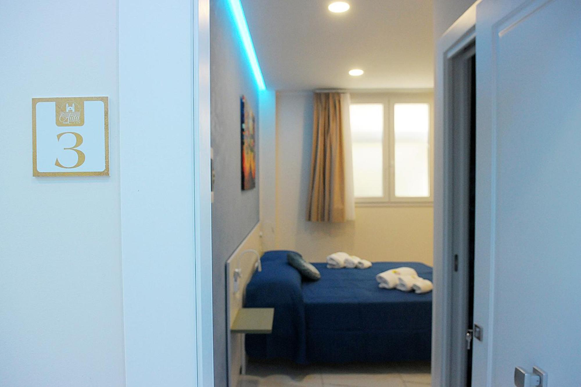 B&B Aida Rooms Cefalù Buitenkant foto