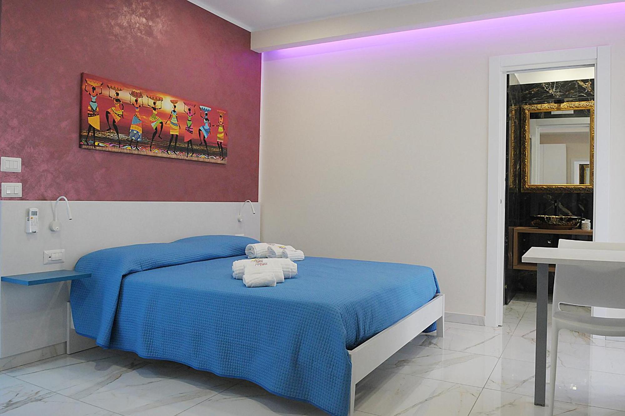 B&B Aida Rooms Cefalù Buitenkant foto