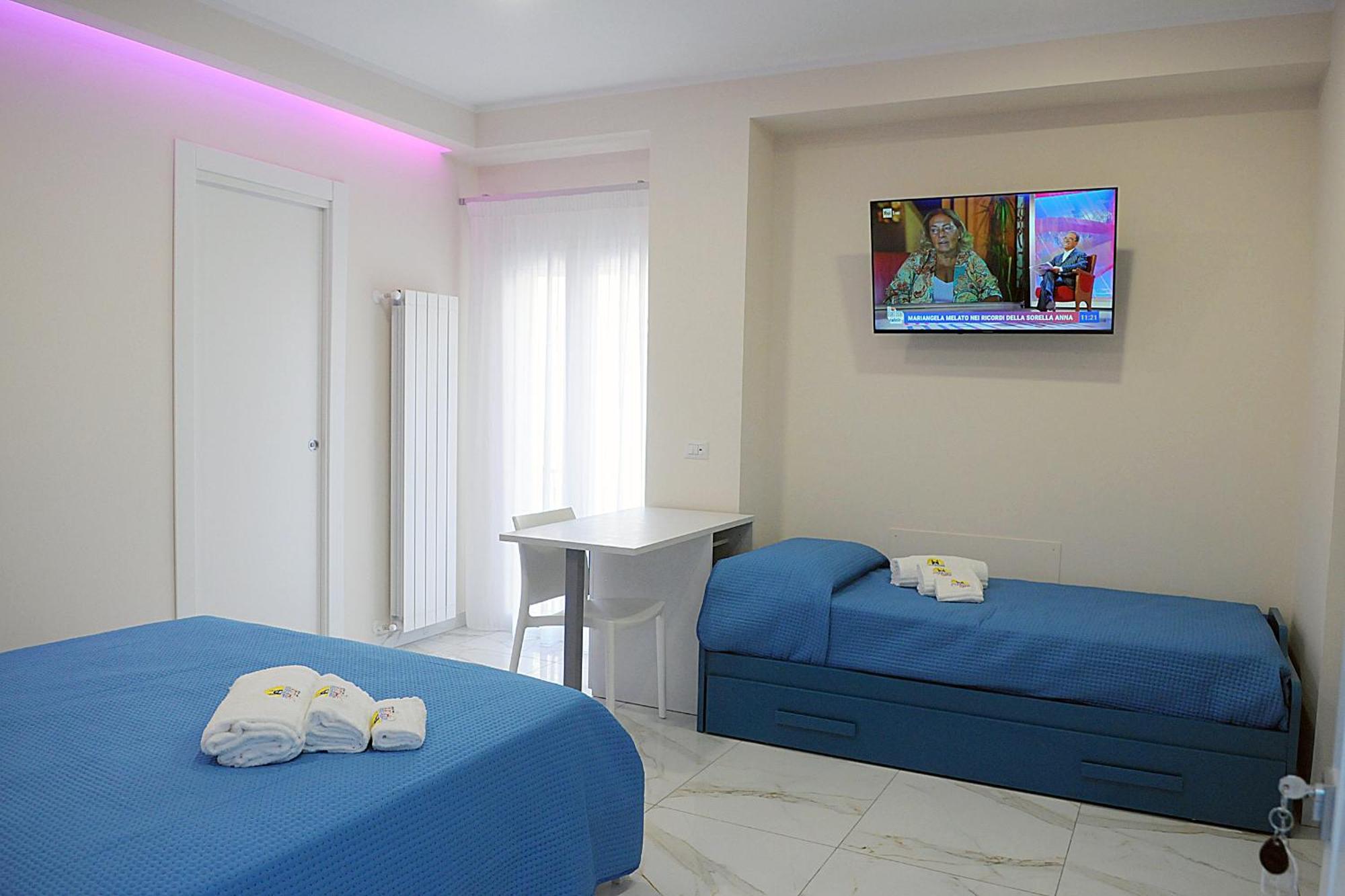 B&B Aida Rooms Cefalù Buitenkant foto
