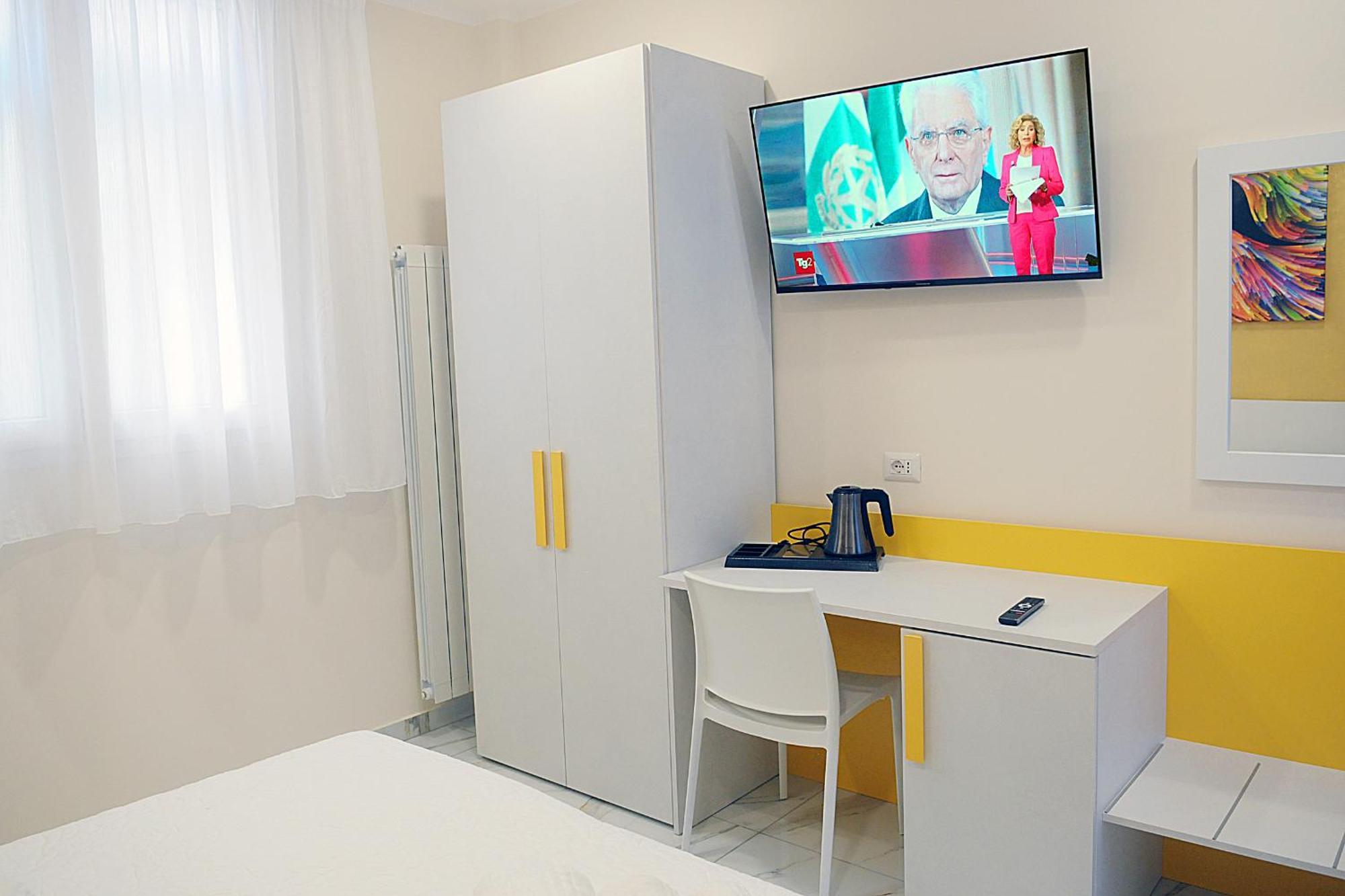 B&B Aida Rooms Cefalù Buitenkant foto