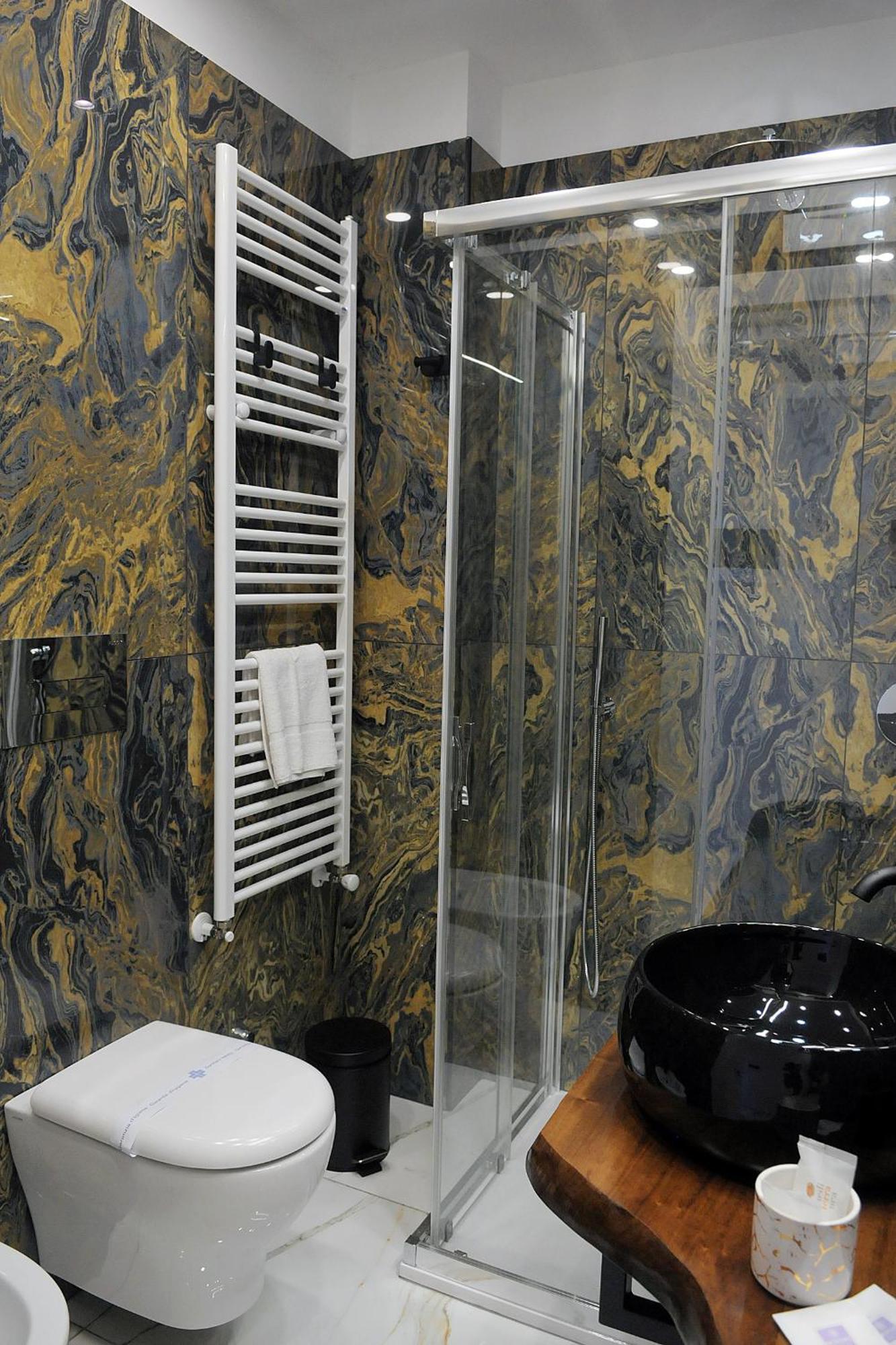 B&B Aida Rooms Cefalù Buitenkant foto