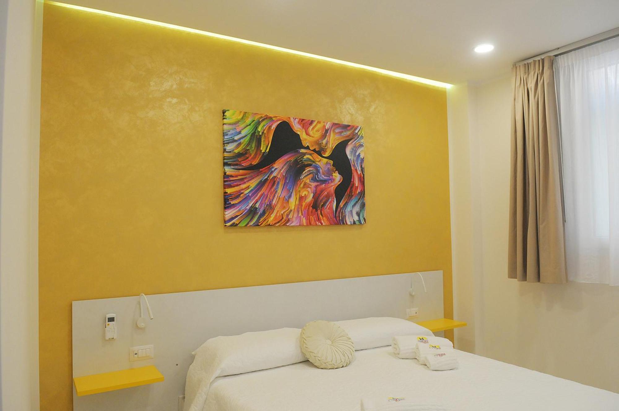 B&B Aida Rooms Cefalù Buitenkant foto