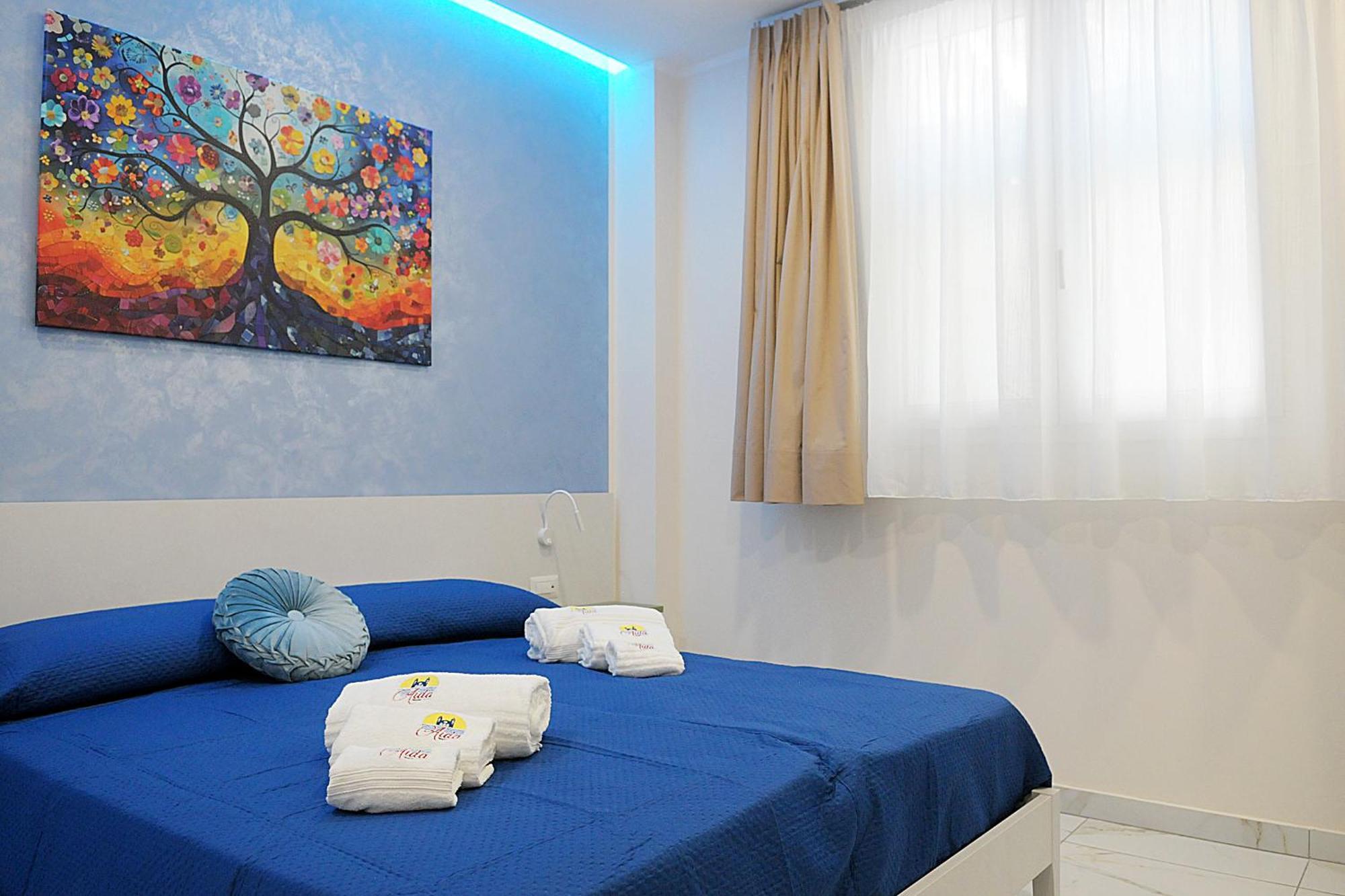 B&B Aida Rooms Cefalù Buitenkant foto