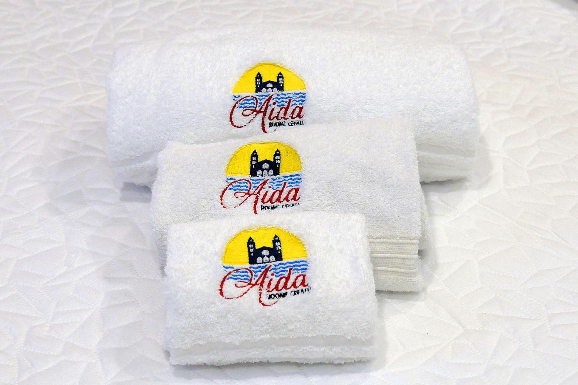B&B Aida Rooms Cefalù Buitenkant foto