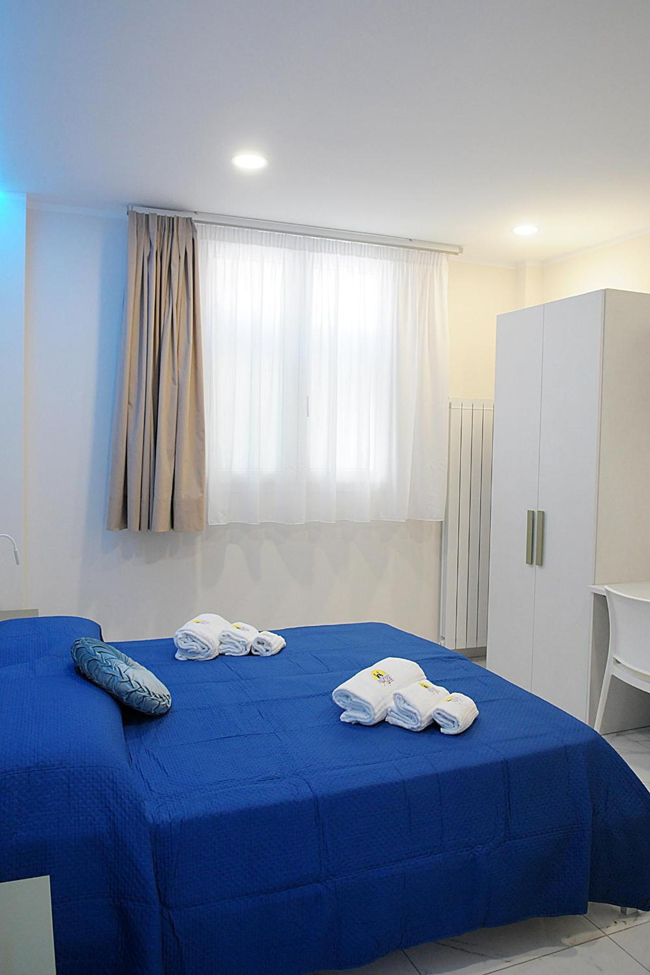 B&B Aida Rooms Cefalù Buitenkant foto
