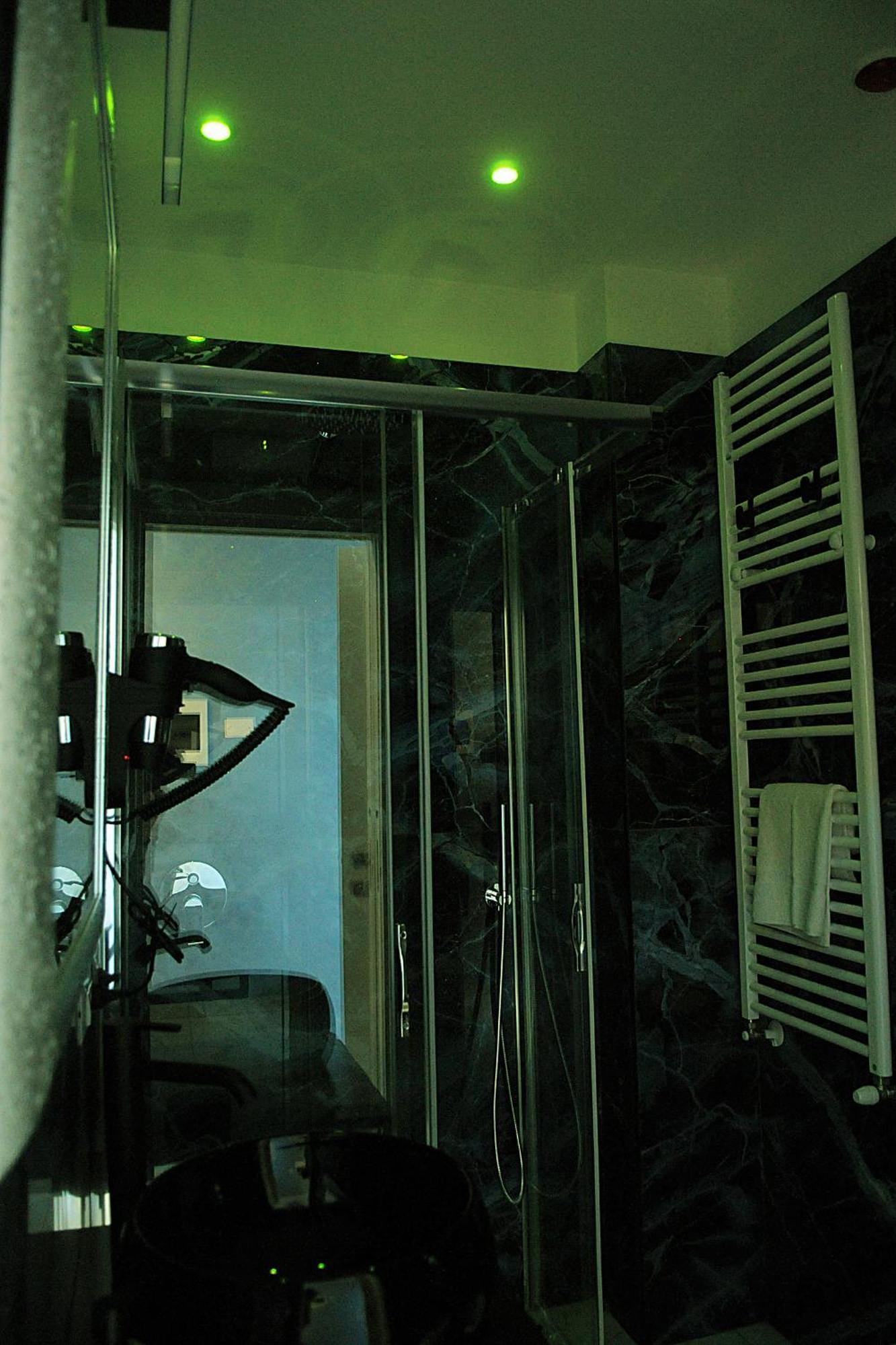 B&B Aida Rooms Cefalù Buitenkant foto