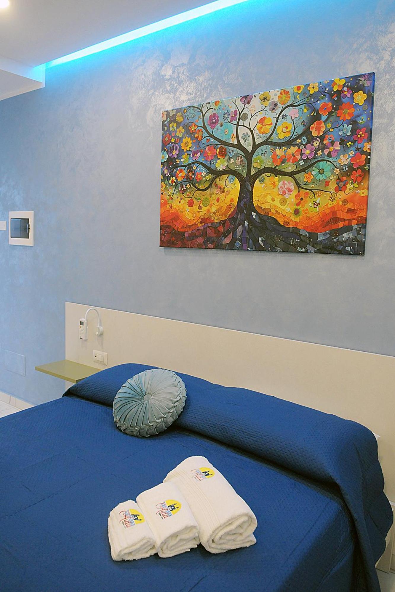 B&B Aida Rooms Cefalù Buitenkant foto