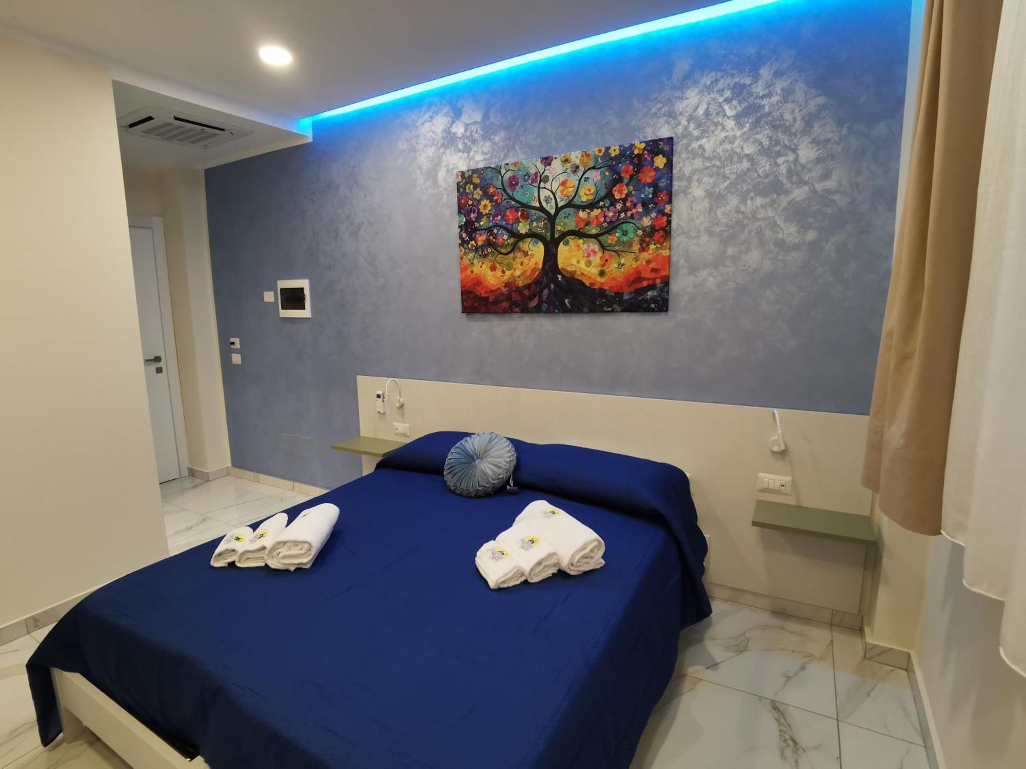 B&B Aida Rooms Cefalù Buitenkant foto