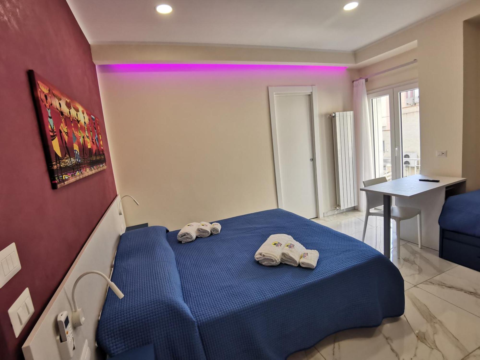 B&B Aida Rooms Cefalù Buitenkant foto